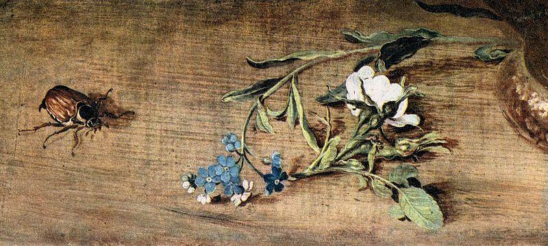 Jan Brueghel Bouquet of Flowers oil painting picture